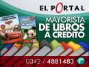 haz click para ver mas detalles de  VENTA POR MAYOR DE LIBROS A CREDITO