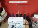 haz click para ver mas detalles de  Mquina de coser overlok janome alta gama 