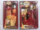 haz click para ver mas detalles de  Lote de muecas Star Wars Amidala Queen Hasbro 1997