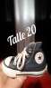 haz click para ver mas detalles de  Zapatillas converse talle 20