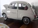 haz click para ver mas detalles de  Coleccin completa Fiat 600 Salvat 1/8