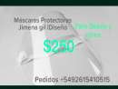 haz click para ver mas detalles de  Mscara Antivirus- mendoza