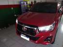 haz click para ver mas detalles de  Toyota Hilux SRX 2018 4x2 42000 Km