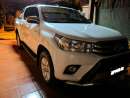 haz click para ver mas detalles de  Toyota Hilux 4x4 2018 IMPECABLE