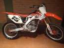 haz click para ver mas detalles de  Honda CRF 250 R