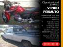 haz click para ver mas detalles de  Vendo o Permuto PEUGEOT 504 diesel 91 y YAMAHA YBR 125Z