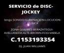 haz click para ver mas detalles de  DISC jockey zona Sur c.1153193354