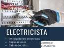 haz click para ver mas detalles de  ELECTRICISTA PROFESIONAL