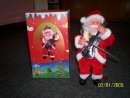haz click para ver mas detalles de  Vendo Santa Claus Musical! (Articulo Nuevo con caja)