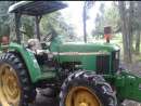 haz click para ver mas detalles de  Tractor John Deere 5705 nica mano 