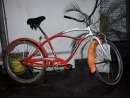 haz click para ver mas detalles de  Bicicleta chopera Musetta