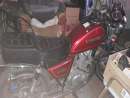 haz click para ver mas detalles de  Vendo motocicleta suzuki 125 modelo 2008 chpera