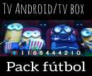 haz click para ver mas detalles de  App para tv Android y tv box 