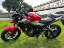haz click para ver mas detalles de  Vendo moto honda cb 500 r 2500 km como nueva
