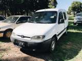 Peugeot Partner Furgon 1.9 D 1998
