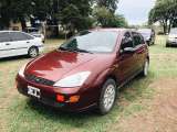 Ford Focus LX 1.8 Nafta
