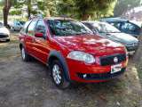 Fiat Palio Weekend Trekking 2010