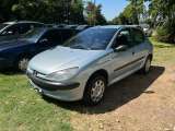 Peugeot 206 XR Diesel 5p 2002