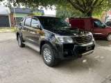 Toyota Hilux SRV DC 4x4 2013