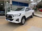 Toyota Hilux SR DC 4x2 2.4 2020 45000 Km