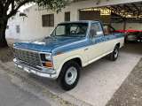 Ford F250 Deutz 1983