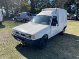 Fiat Fiorino Diesel 1997