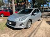 Peugeot 308 Active 1.6 Nafta 2015