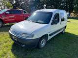 Citroen Berlingo Furgon Equipada Full 2002