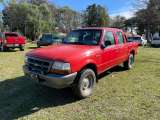 Ford Ranger XL Plus 2000