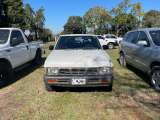 Nissan Pickup 2.7 Diesel DC 4x2 1996
