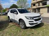 Chevrolet Trailblazer LTZ 4x4 AT 2018
