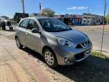 Nissan March Advance Pure Drive 2014