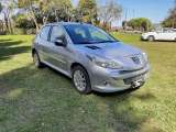 Peugeot 207 Allure Compact 1.6 GNC 2012
