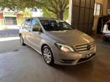 Mercedes Benz B200 1.6 2014