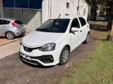 Toyota Etios X 1.5 MT 2021