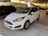 Ford Fiesta Kd S 2015
