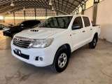 Toyota Hilux DC 4x4 2.5 Pack 2014