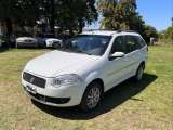 Fiat Palio Weekend ELX 1.4 GNC 2010