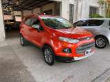 Ford Ecosport Freestyle 1.6 Nafta 2013