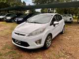 Ford Fiesta KD Titanium Full GNC 2011