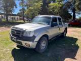 Ford Ranger XL Plus 4x2 DC 2009