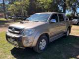 Toyota Hilux SRV 3.0 4x4 2010