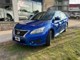Nissan Sentra SR CVT 2015