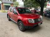 Renault Duster Confort Plus GNC 2013