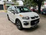 Citroen C3 Aircross Exlcusive 1.6 Nafta 2014