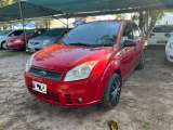 Ford Fiesta Max Ambiente 1.6 Nafta 2009