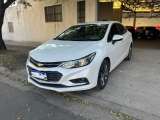 Chevrolet Cruze 4p 1.4T MT LTZ 2017