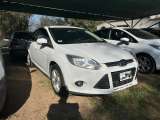 Ford Focus 5p S 1.6 Nafta 2015