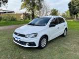 Vw Gol Trend 5p 1.6 Nafta 2017