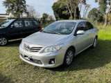 Toyota Corolla SEG MT 2011
